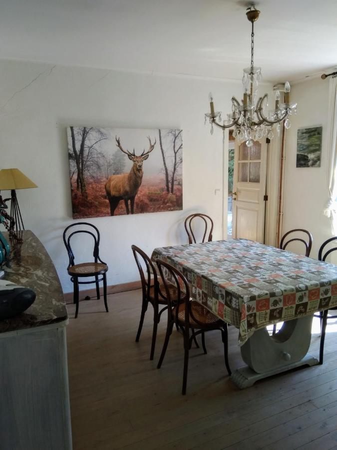 Gezellig Vakantiehuis Te Maissin Εξωτερικό φωτογραφία