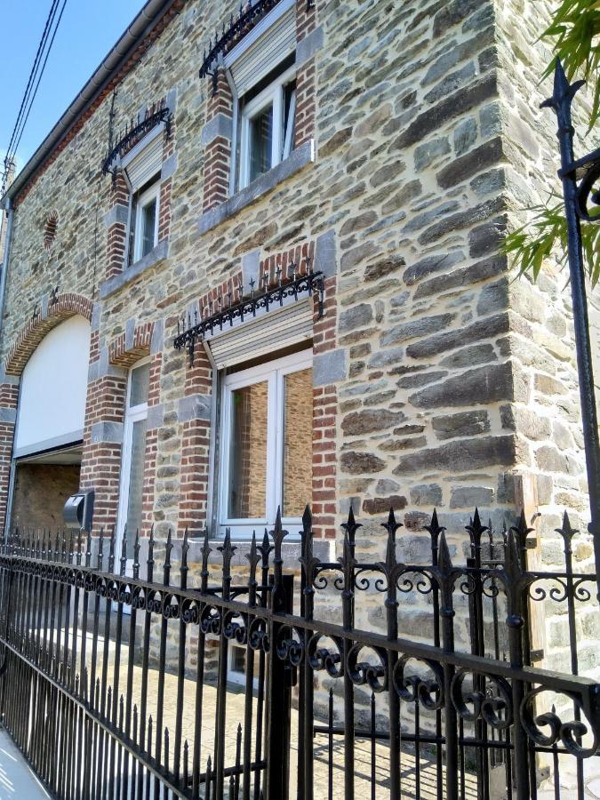 Gezellig Vakantiehuis Te Maissin Εξωτερικό φωτογραφία